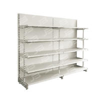 Grain And Oil Supermarket Rack for Convenience Store