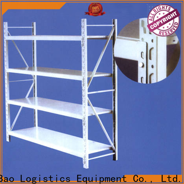 Latest warehouse shelving racks professional for sale for manufacturing
