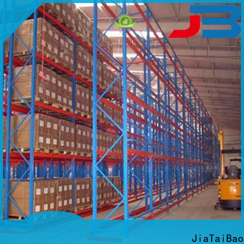 Custom warehouse shelving racks durable factory for warehouse justbest