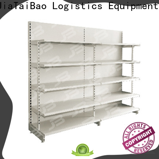 Custom shop shelving side for sale for convenience store JiaTaiBao