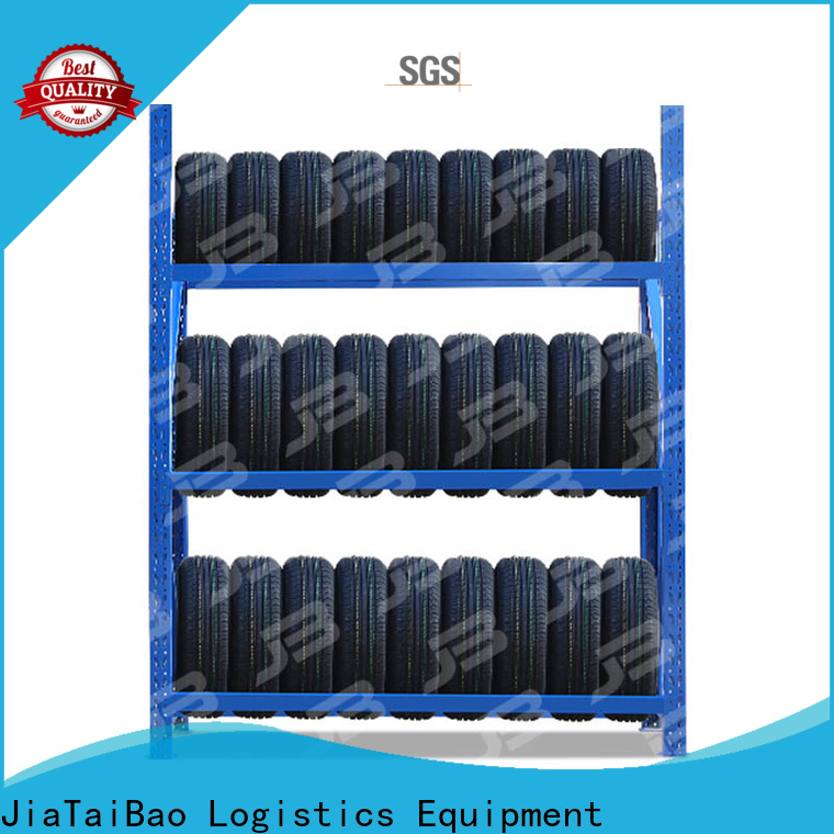 Best tire shelving tire supply for automobile 4s stores JustBest