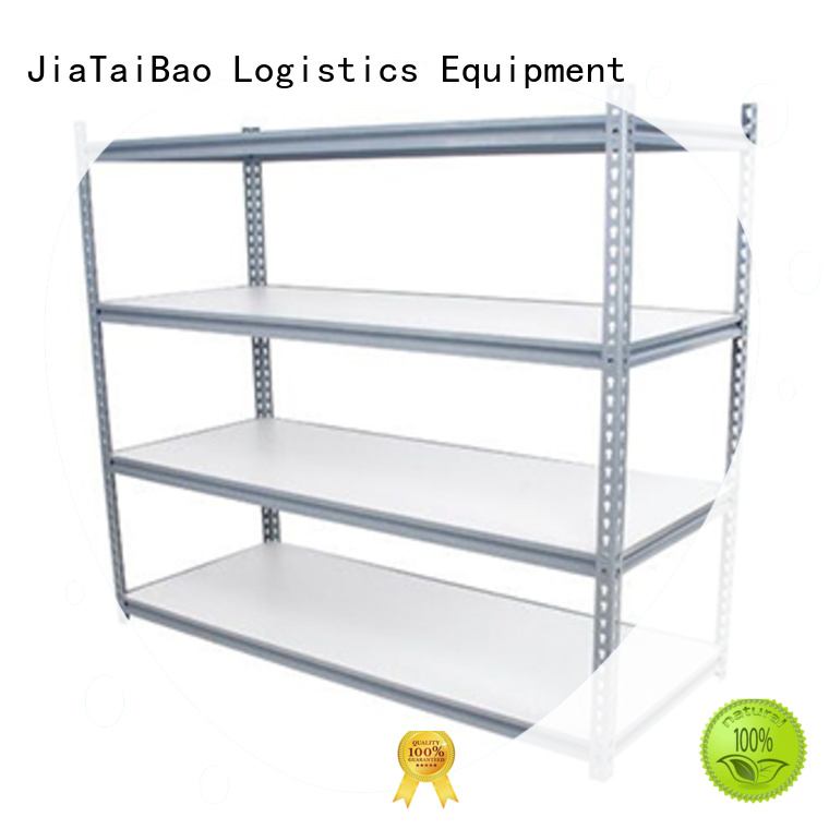 Custom warehouse shelving racks storage company for supermarkets JustBest